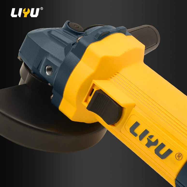 Angle Grinder AC Polishing Machine Angle Grinder Polishing Machine Cutting Machine 100mm/1010W factory