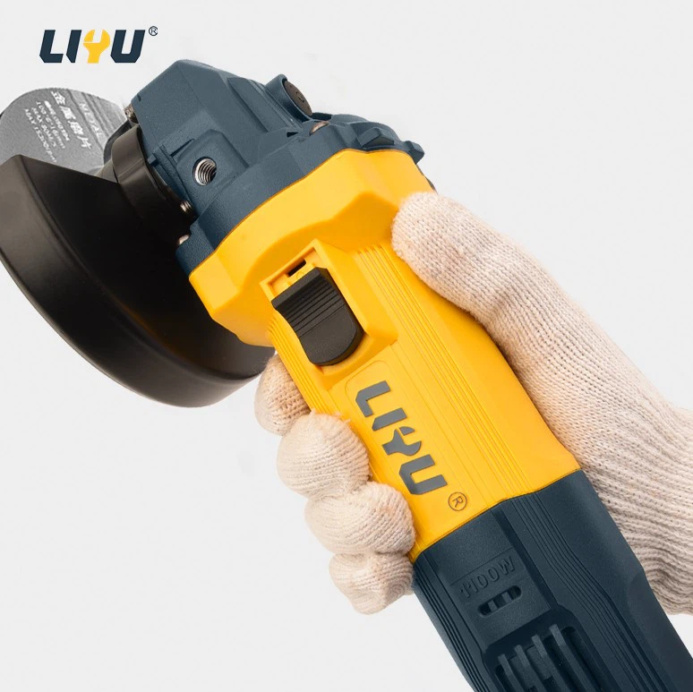 Angle Grinder AC Polishing Machine Angle Grinder Polishing Machine Cutting Machine 100mm/1010W price