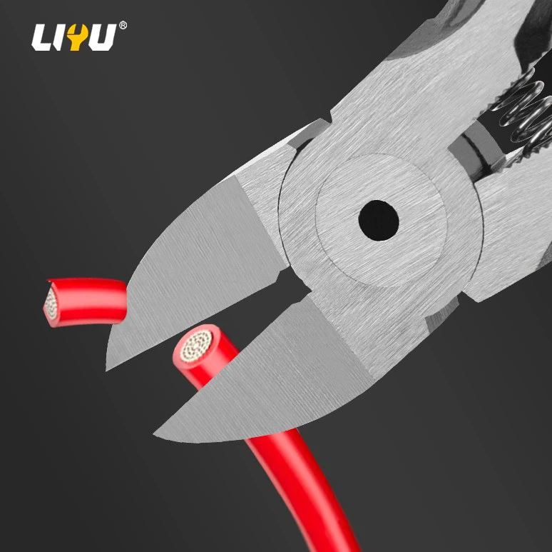Plastic Dipped Nozzle Pliers factory