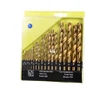 HSS 1-10MM /19PCS